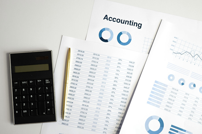 ACCOUNTING SHEETS