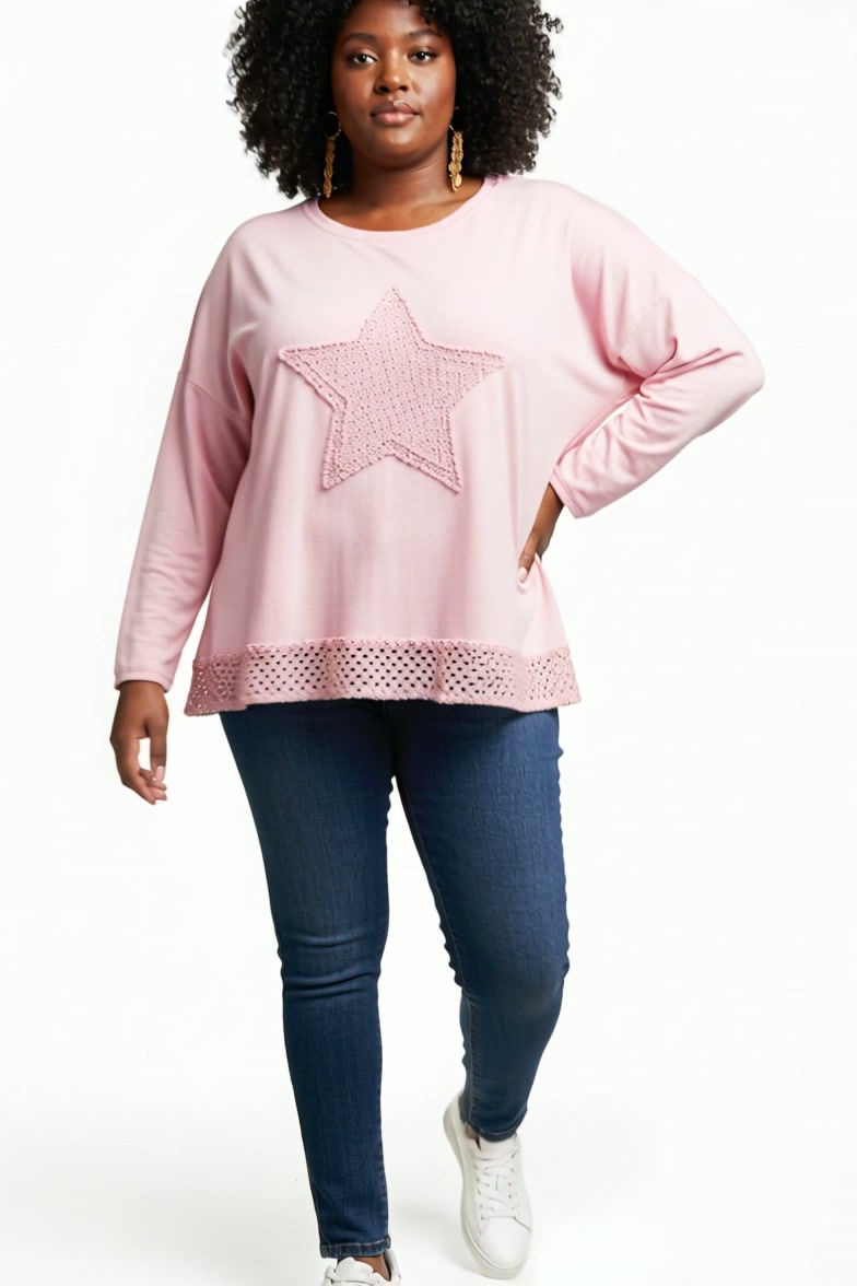 Thumbnail: SPARKLE STAR TOP - other colours