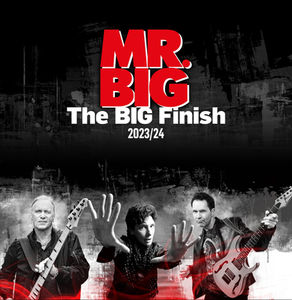 Mr. Big: El gran final de una era legendaria con "The Big Finish Tour"
