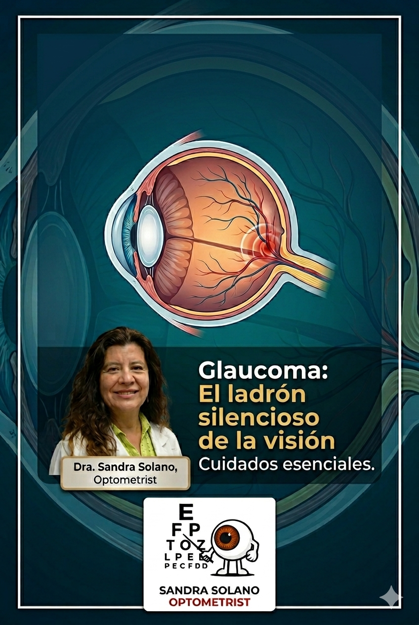 Glaucoma: Cómo proteger tus ojos del "ladrón silencioso" de la visión