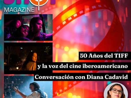 El pulso del cine iberoamericano en los 50 años del TIFF