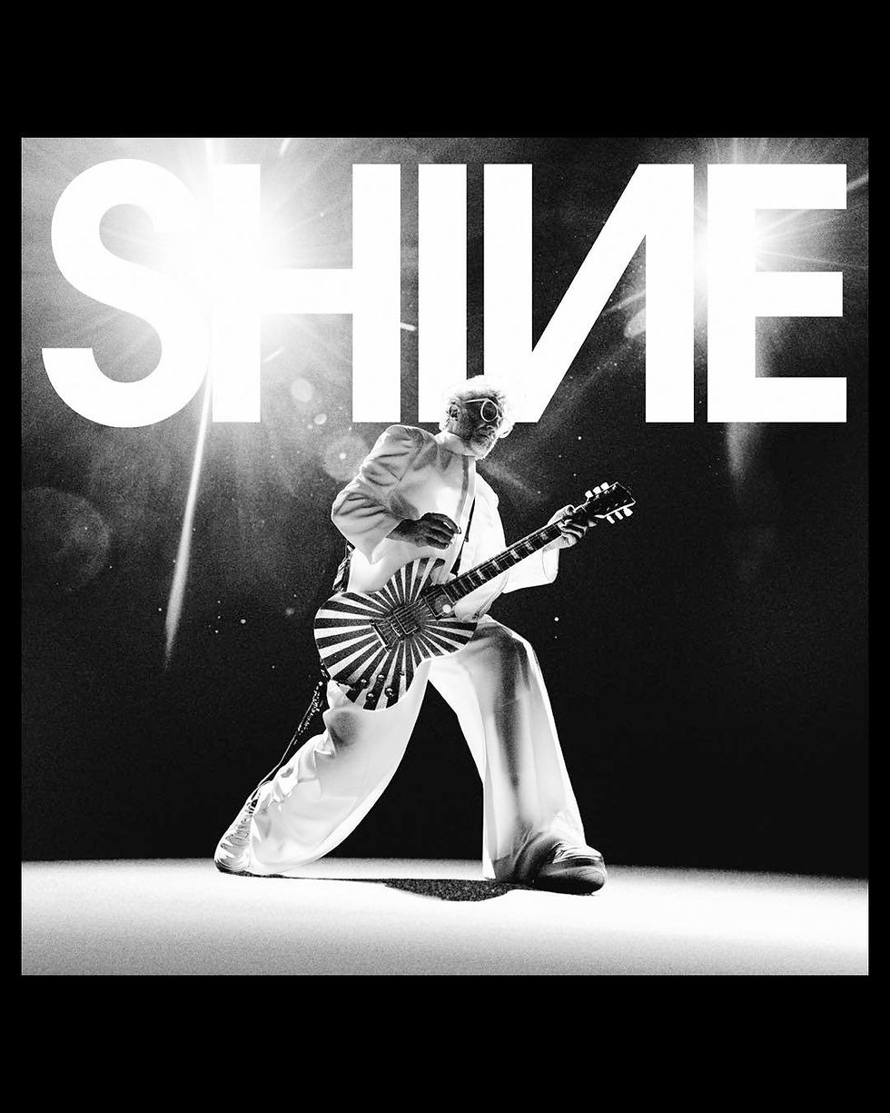 Fito Páez desafía los tiempos con "Shine"