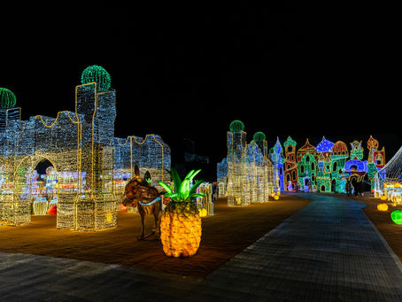 SPOOKY AT ILLUMI La tradición de Halloween regresa por tercer año