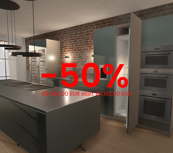 bulthaup Alu Grau mit Edelstahlarbeitsplatte Abverkauf 4.jpg