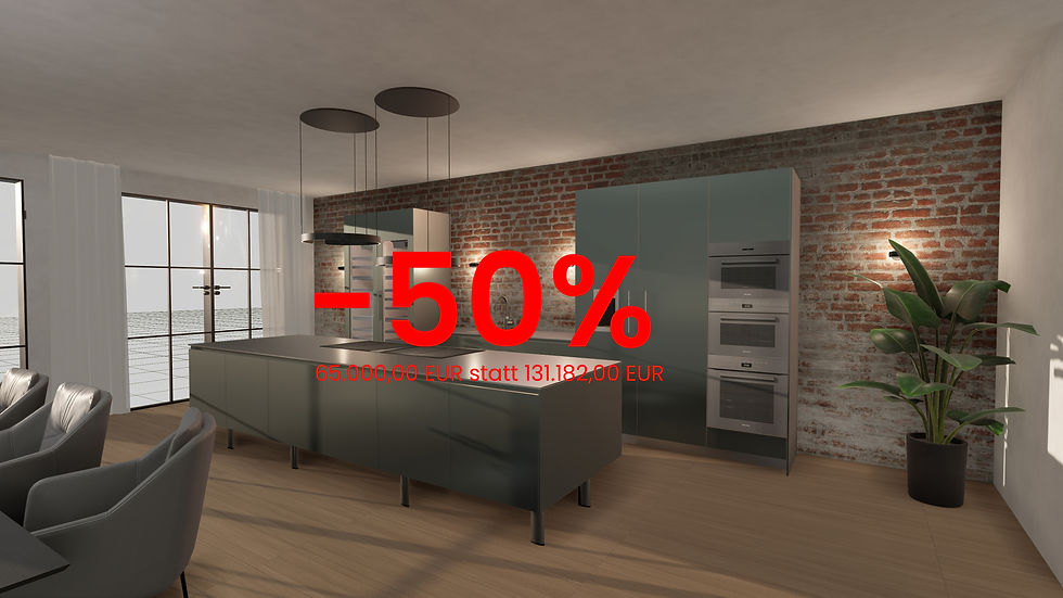 bulthaup Alu Grau mit Edelstahlarbeitsplatte Abverkauf 5.jpg