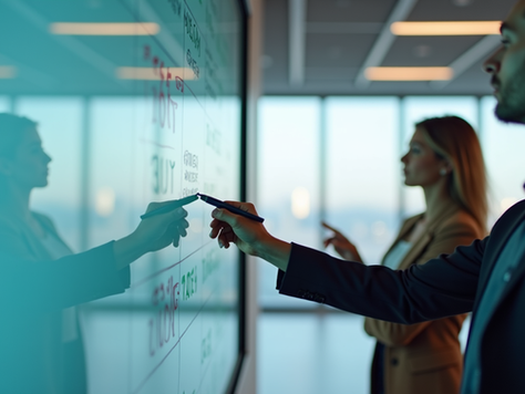 Digitale Transformation als Herausforderung in Zeiten künstlicher Intelligenz