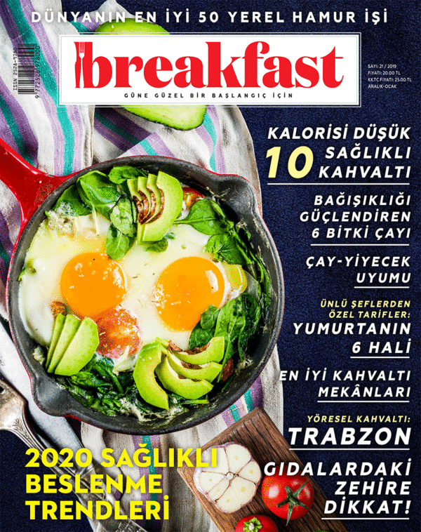 breakfast dergisi