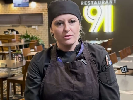 A Trusted Local Partnership: JL King & Co x Restaurant 91 