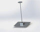 Schwarzbeck VPMP 9241 Vertical Passive Monopole Antenna