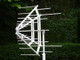 Schwarzbeck STLP 9128 C Stacked Log Periodic Antenna