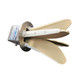 QRHA6G-OB 0.7 - 6 GHz Open Boundary Quad Ridge Horn Antenna