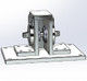 Fisher FCC-MPCF-3-32-40/71/19 FCC-MPCF-3-32-40/98/38 Current Monitor Probe Fixtu