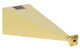SGH40G 26.5 GHz - 40 GHz Standard Horn Antenna, 25 dBi
