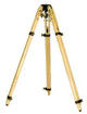 AH Systems ATU-510 Wood Tripod for Test Antennas