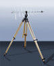 PMM (Narda) LP-02 Log Periodic Antenna, 200 MHz - 3 GHz