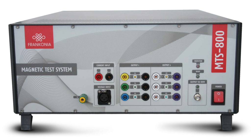 Frankonia MIL-STD-461 Test System