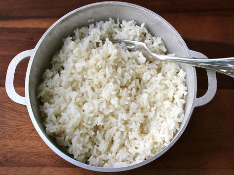 White Rice
