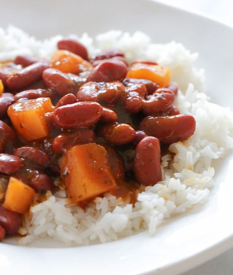 Stewed Beans