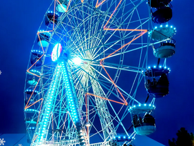 Torrejón de Ardoz se ilumina con la llegada de "Mágicas Navidades"