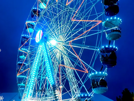 Torrejón de Ardoz se ilumina con la llegada de "Mágicas Navidades"