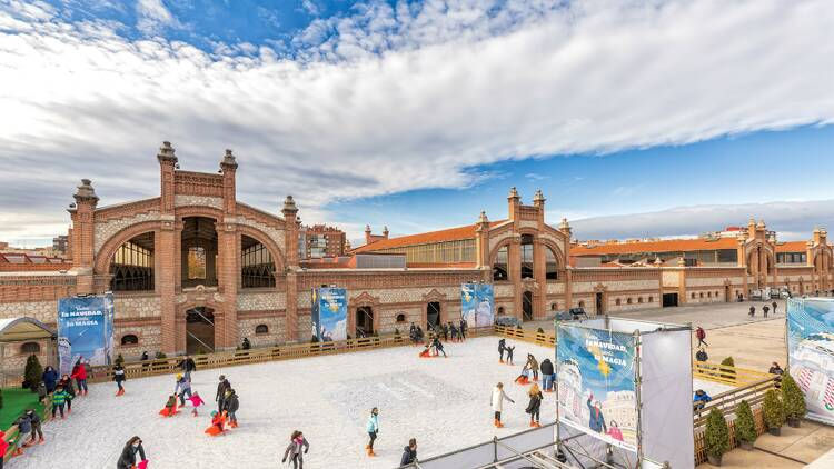 El Matadero, cien años de vida para los madrileños