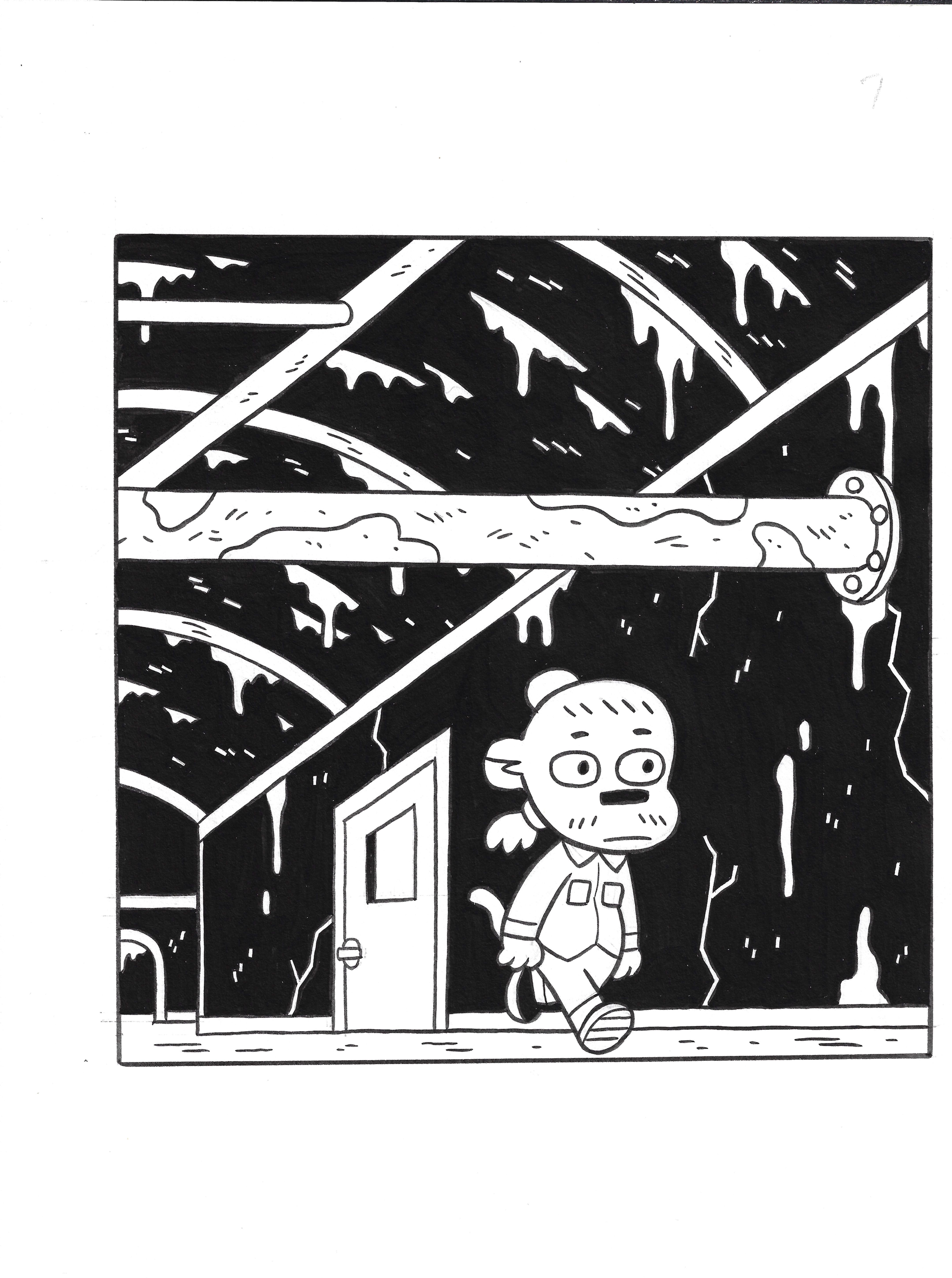 Jon Allen - The Well - Pipes