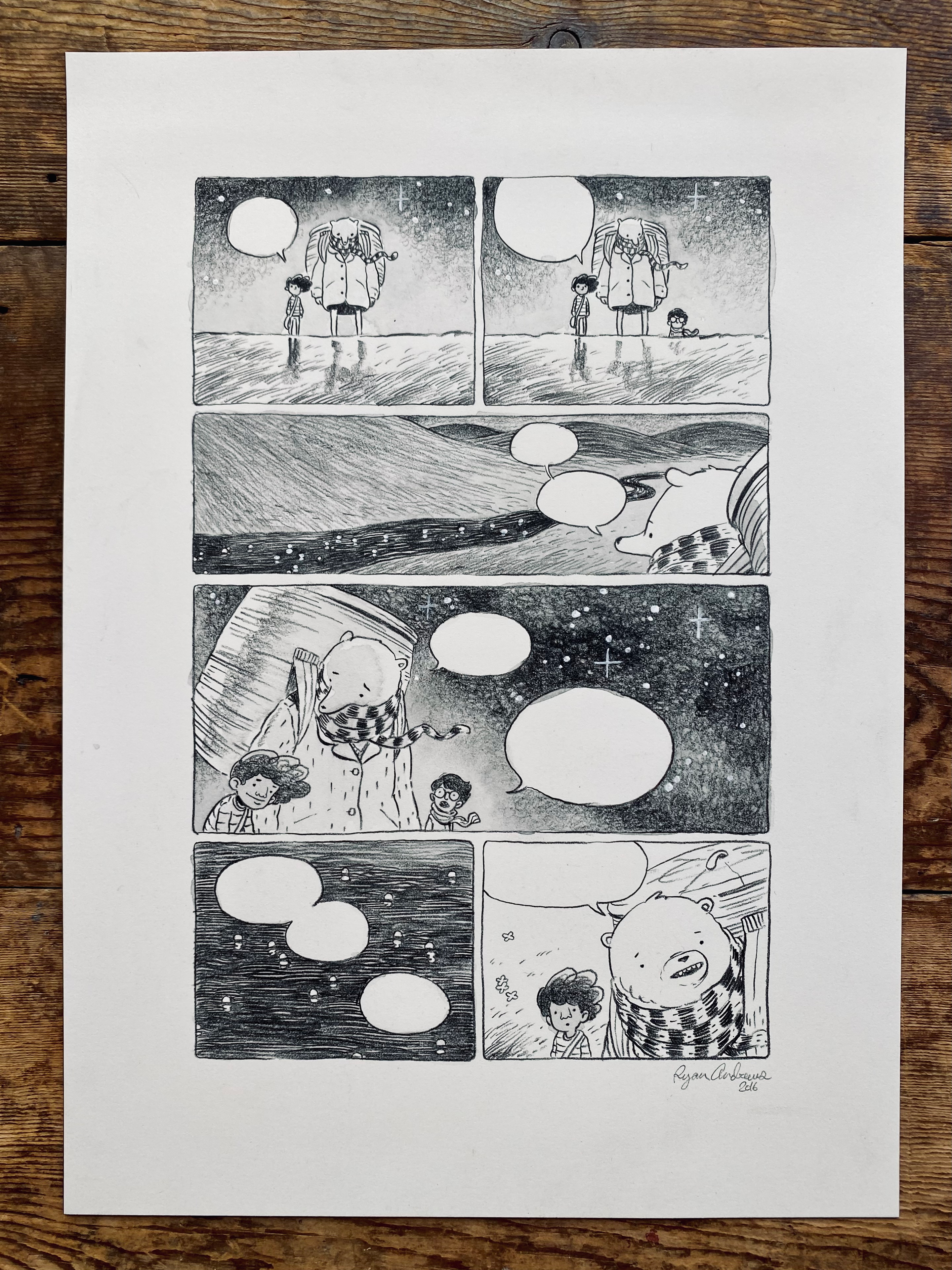 Ryan Andrews - This Was Our Pact - Pg. 39