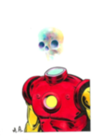 Matthew Allison - Iron Skull