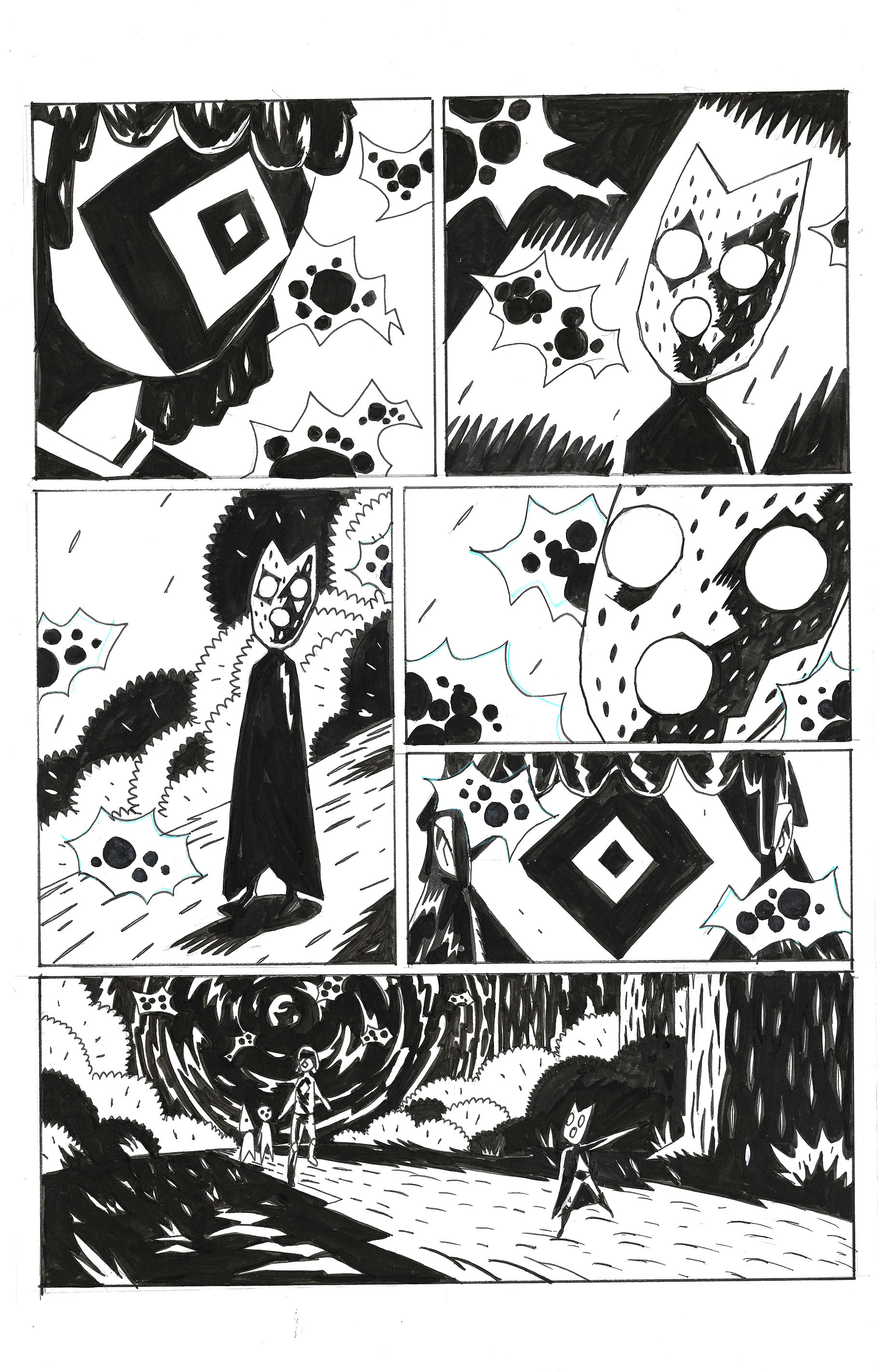 Charles Glaubitz - The Noosphere: Book 2 Pg. 19