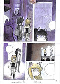 Remy Boydell - 920London - 3 Comic Art