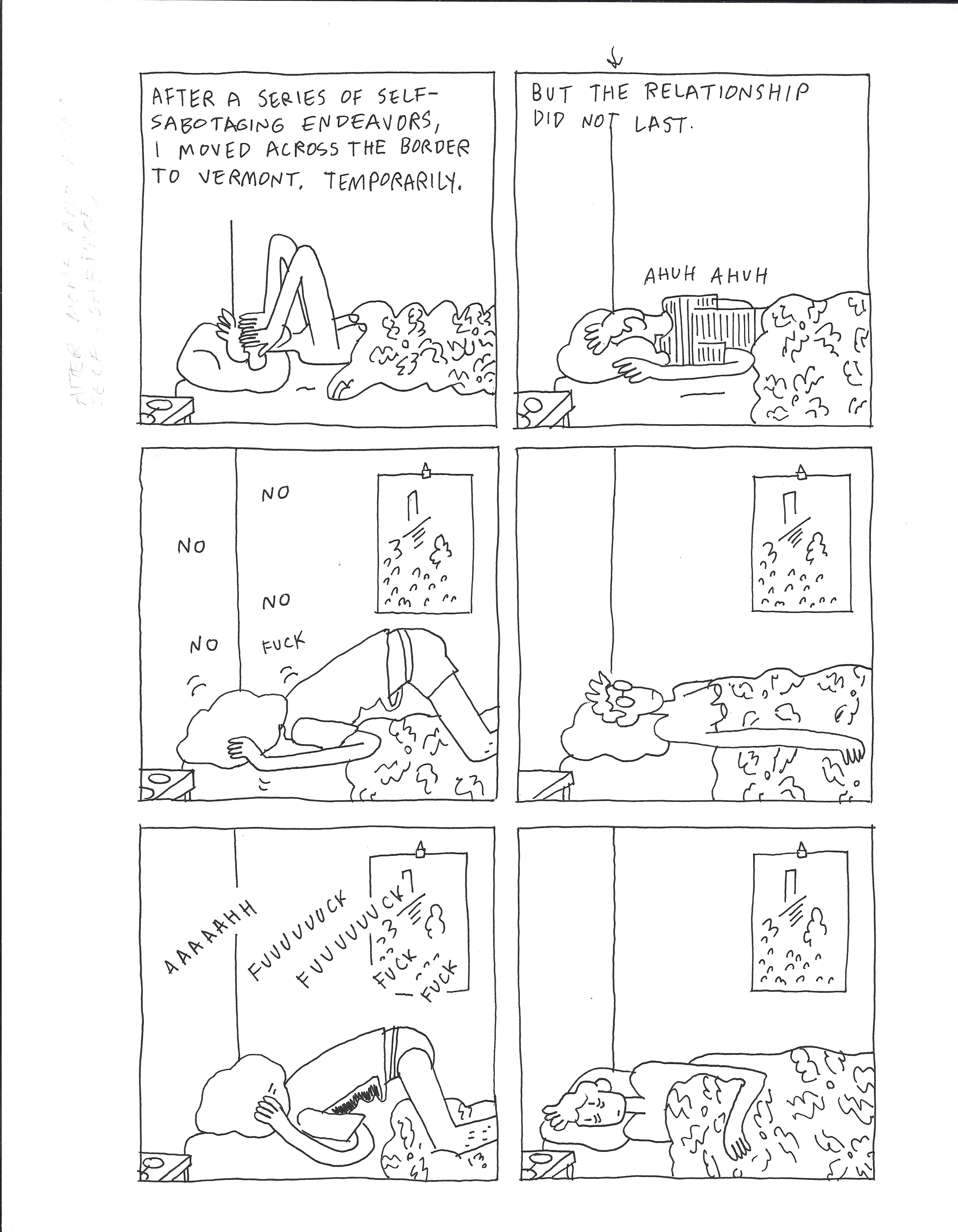 Sophie Yanow - What is a Glacier? Pg. 23