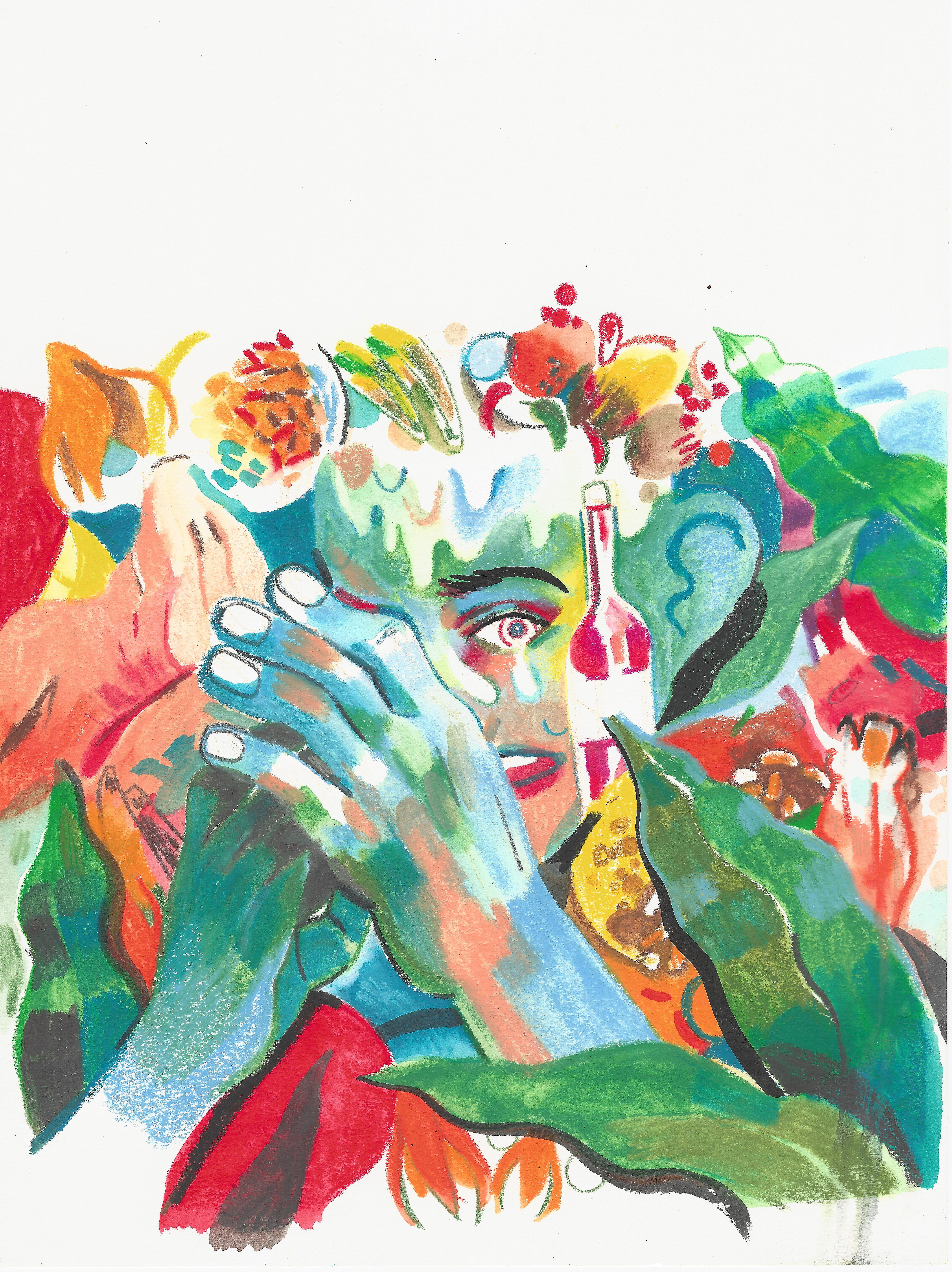 Molly Mendoza - Hands