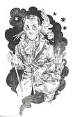 Maria Capelle Frantz - The Apothecarist Comic Art