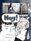 Caroline Cash - Zine 101 - 2 Comic Art
