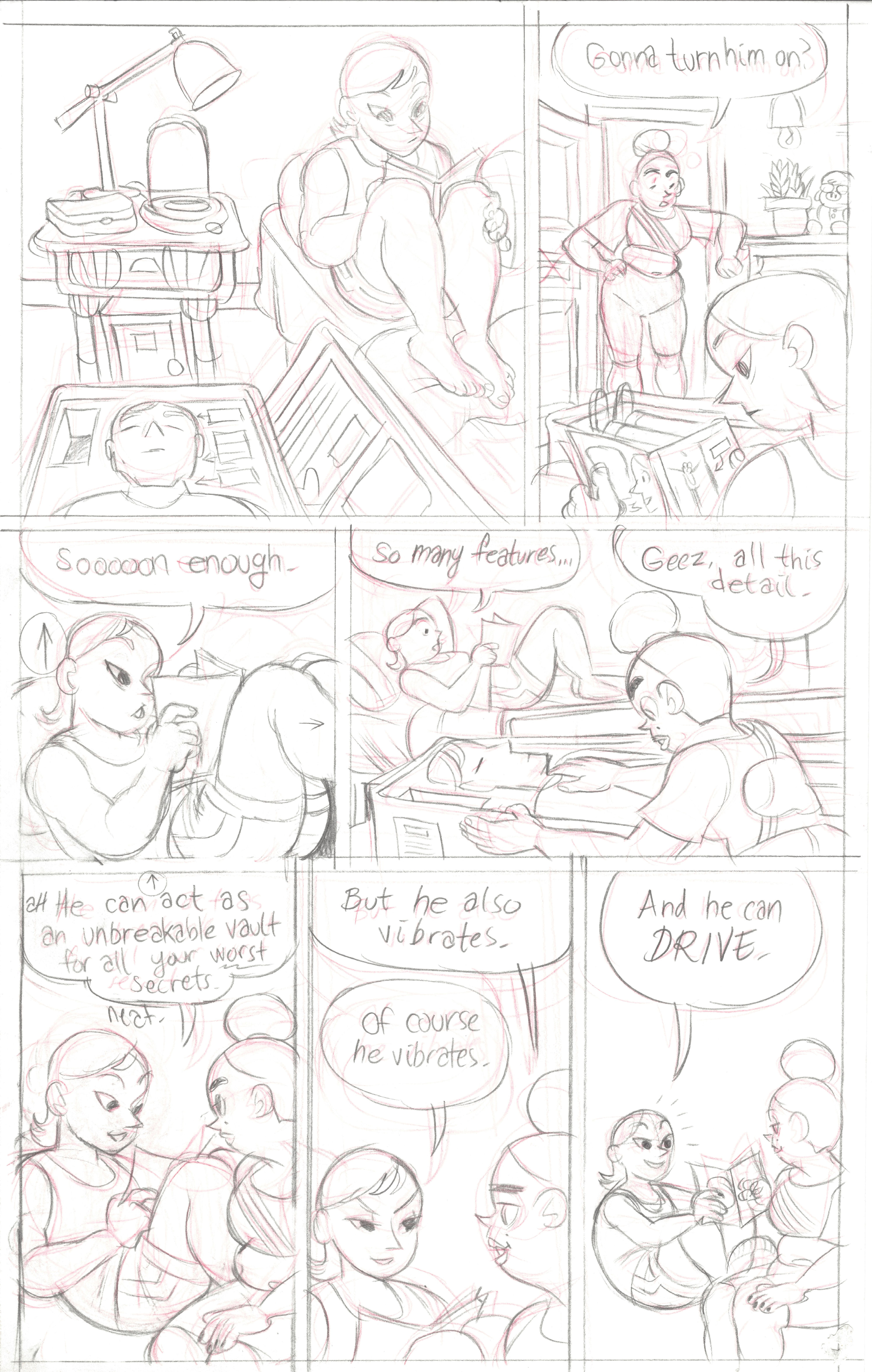 Casey Nowak - Girltown Pg 55