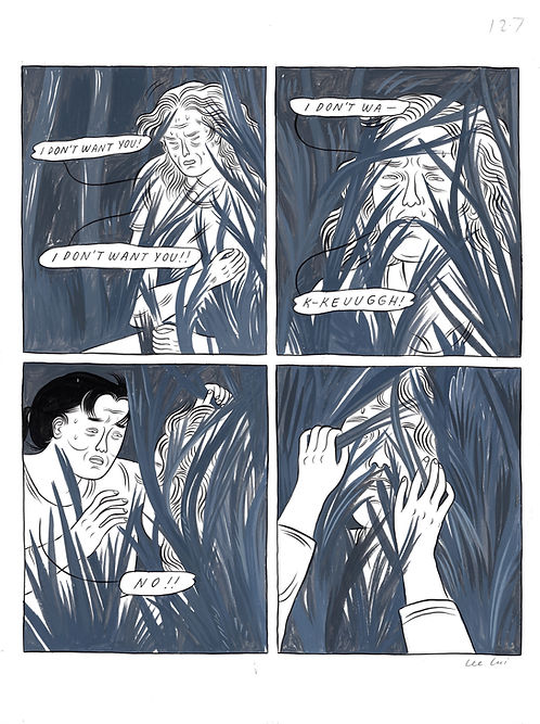 Lee Lai - Stone Fruit - Pg. 127