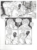 Maria Capelle Frantz - Hector and The Hidebehind Pg. 15 Comic Art