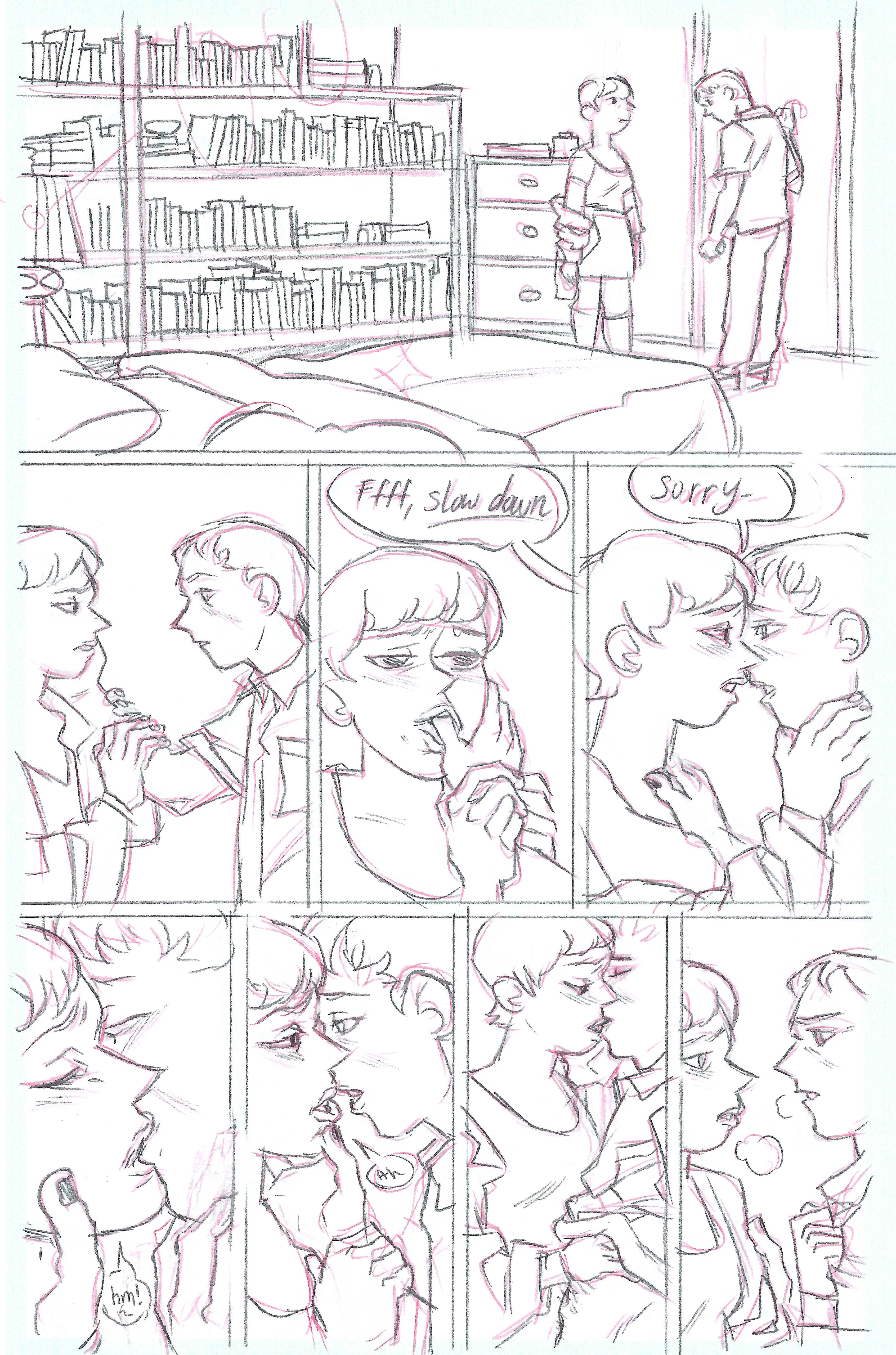 Casey Nowak - No Better Words Pg 15