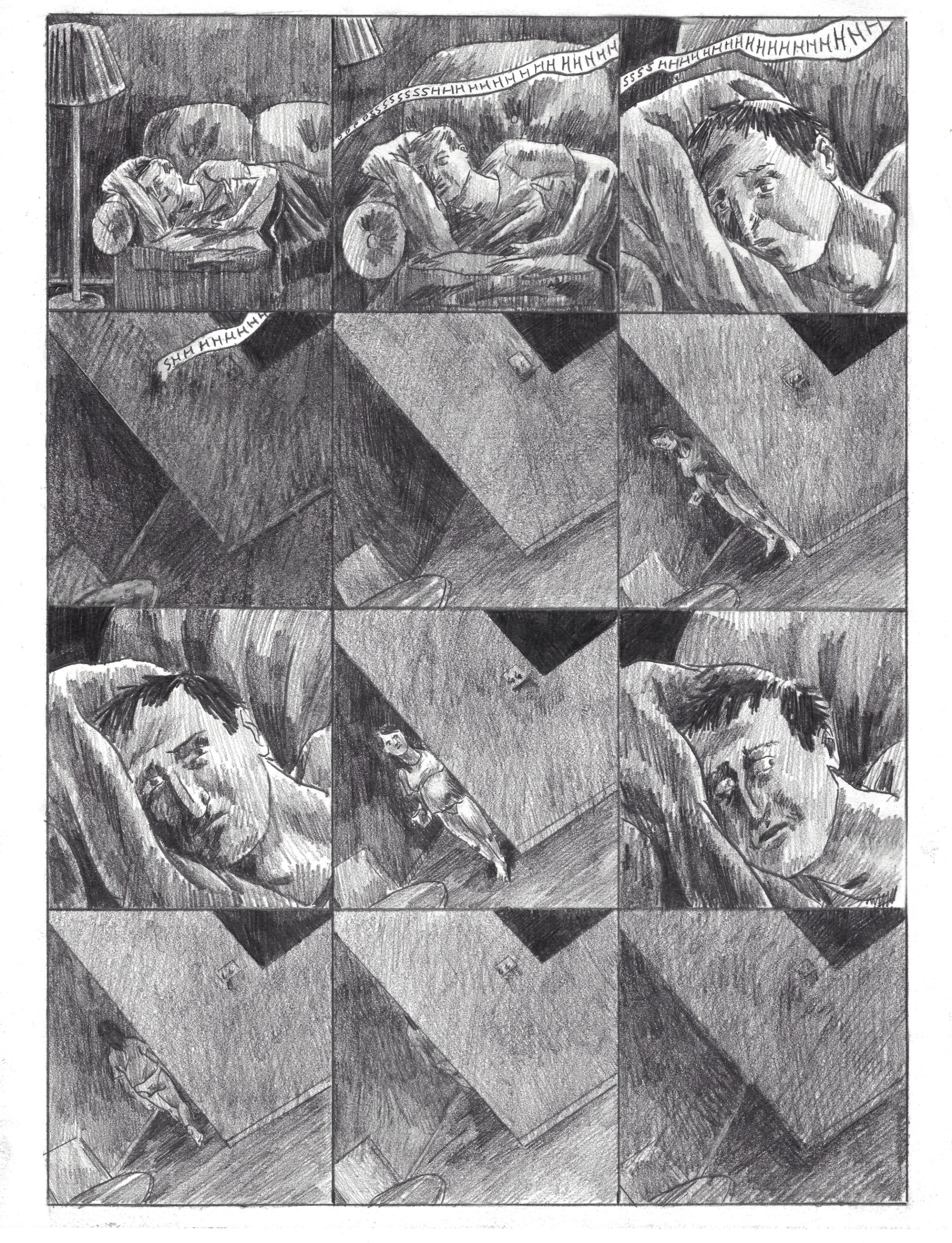 Conor Stechschulte - Ultrasound - Pg. 127