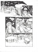 Maria Capelle Frantz - Hector and The Hidebehind Pg. 13 Comic Art