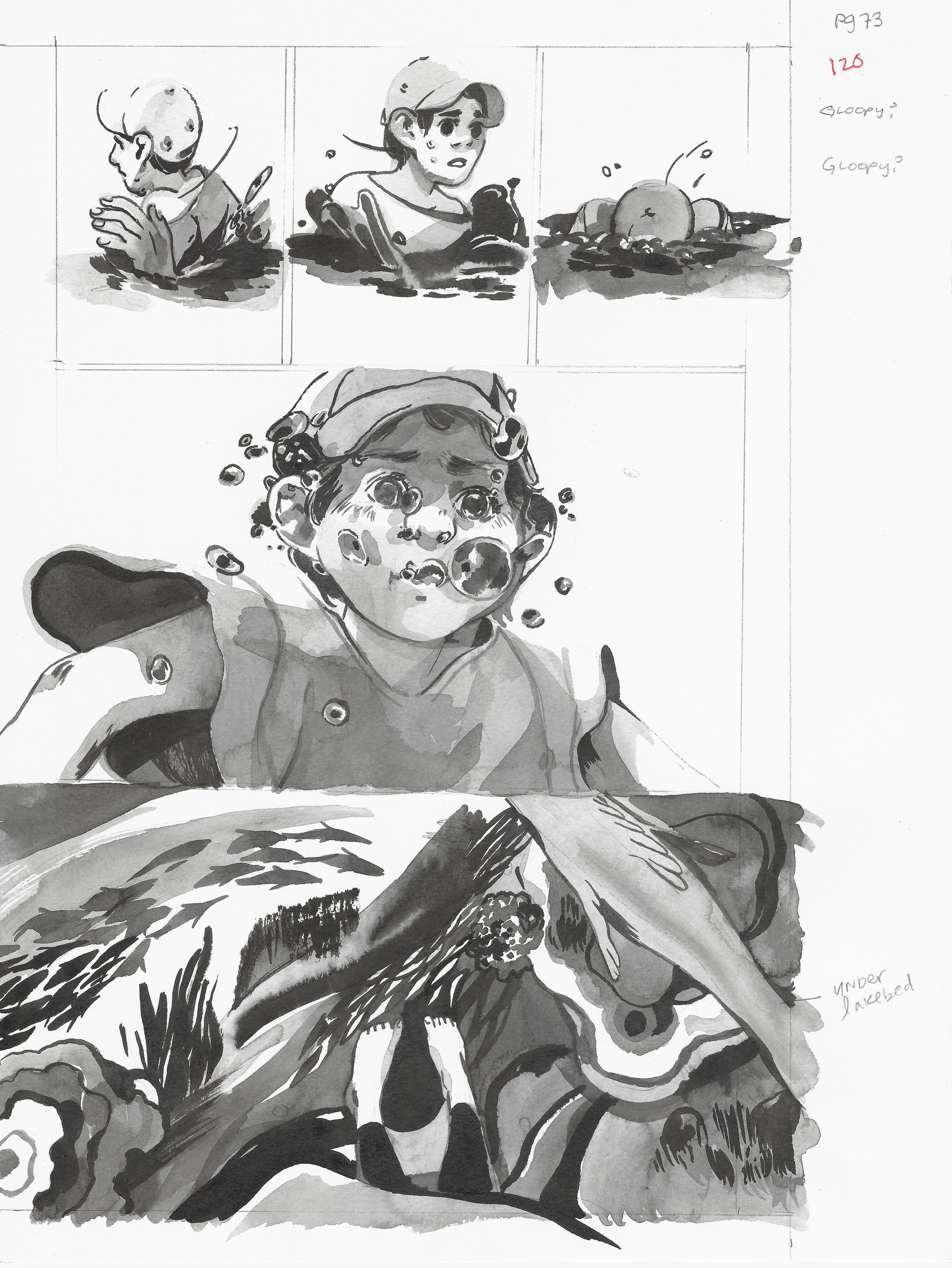 Molly Mendoza - Skip - Pg.138