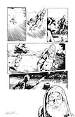 Nate Powell - Black Hammer Annual #1 - Pg 2 Comic Art