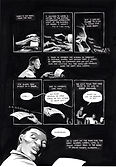 Nate Powell - March Book Three - Pg 144 Comic Art