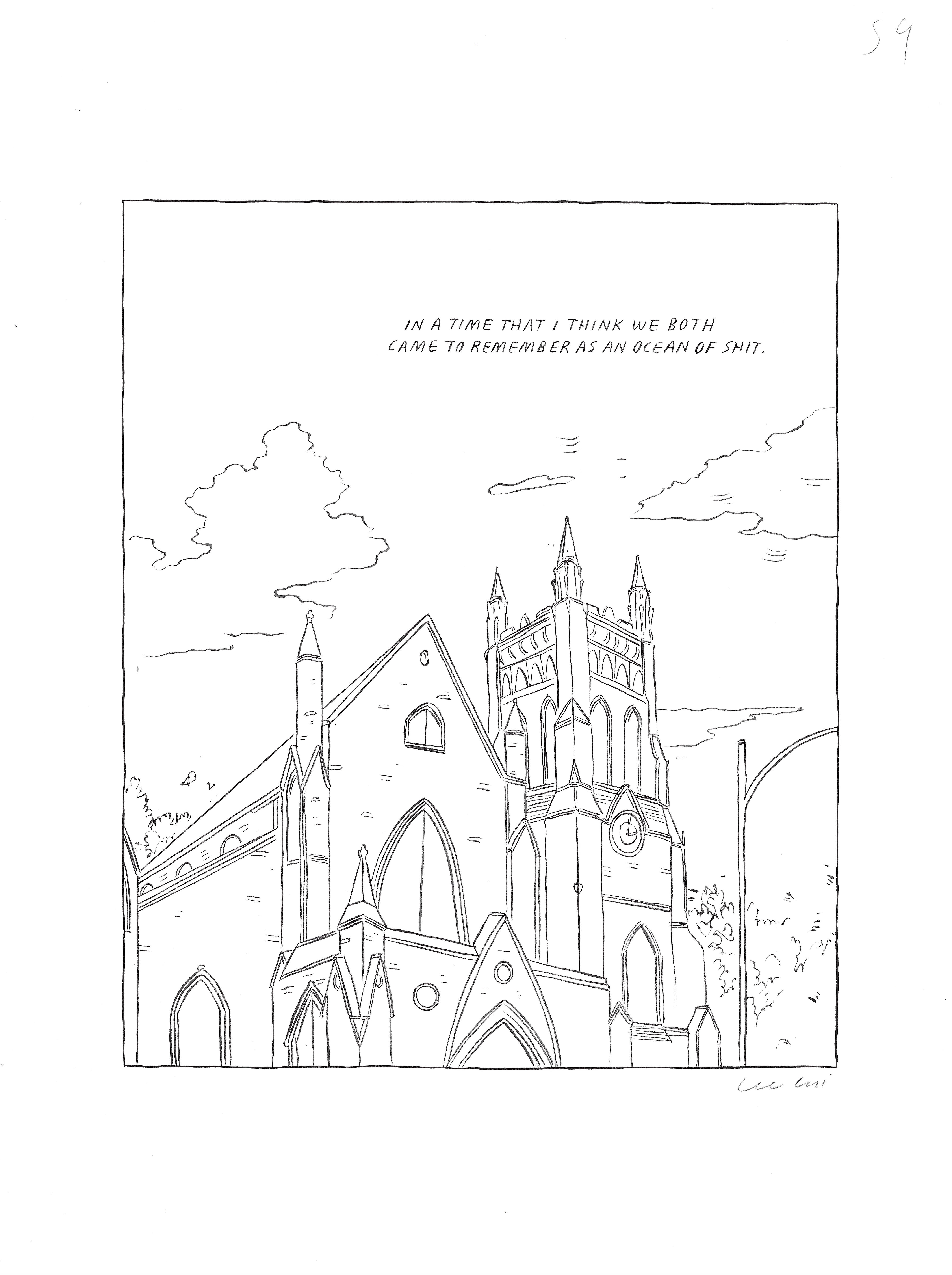 Lee Lai - Stone Fruit - Pg. 59