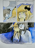 Remy Boydell - 920London Pg. 47 Comic Art