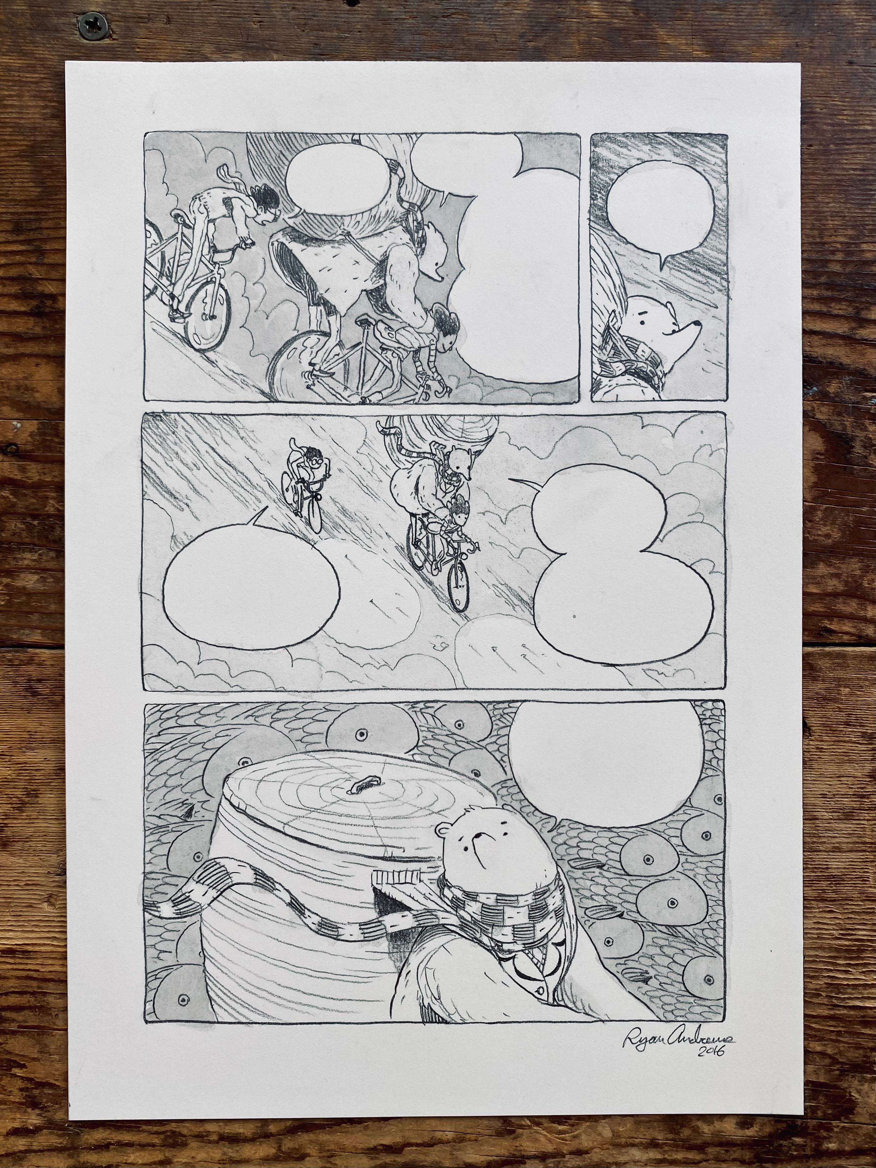 Ryan Andrews - This Was Our Pact - Pg. 63