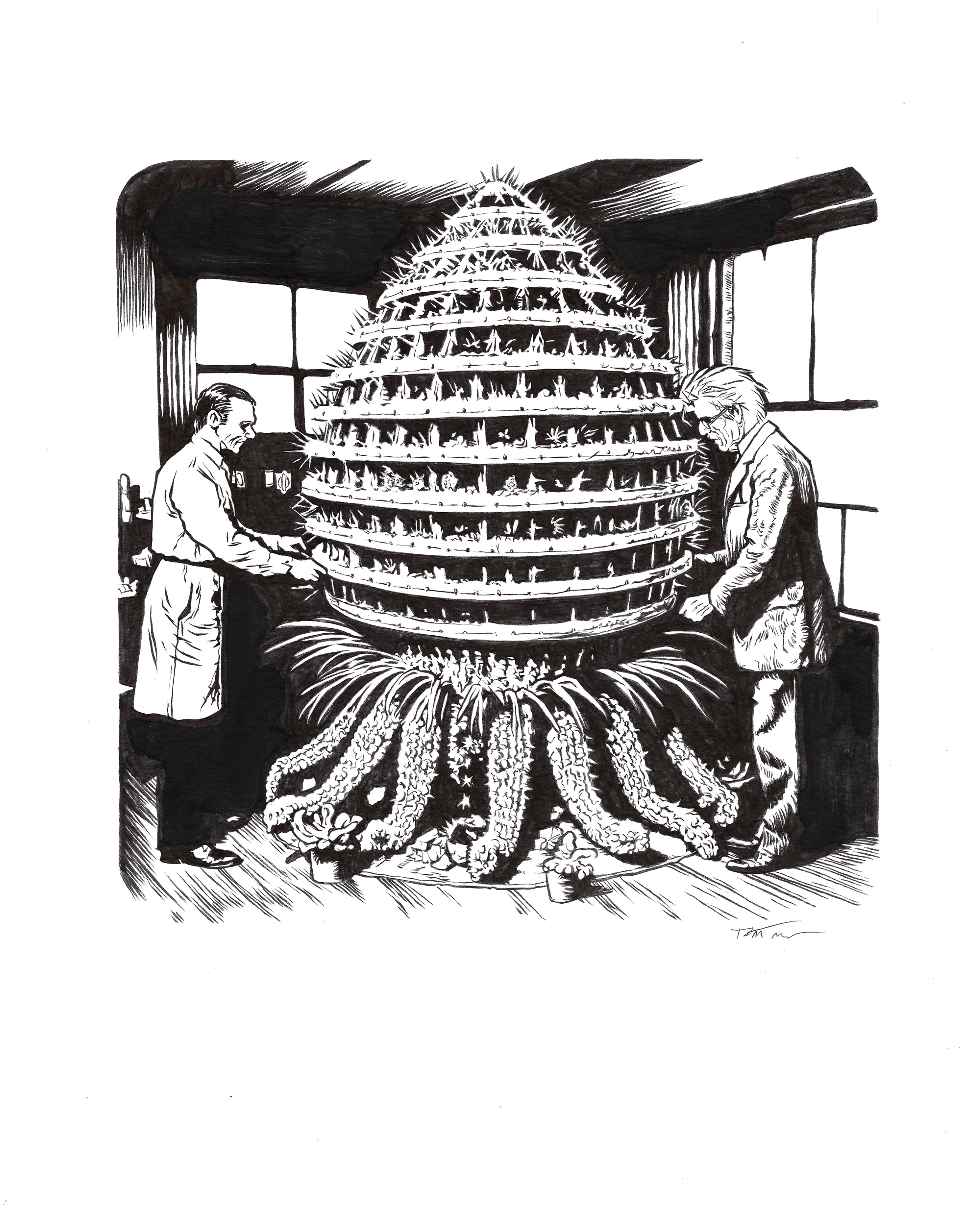 Tom Manning - Science