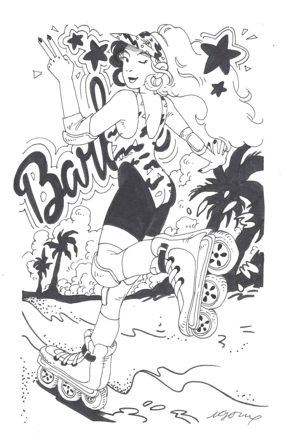 Nicole Goux - Illustration 7