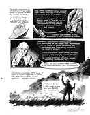 Nate Powell - Lies My Teacher Told Me - Pg 42 Comic Art