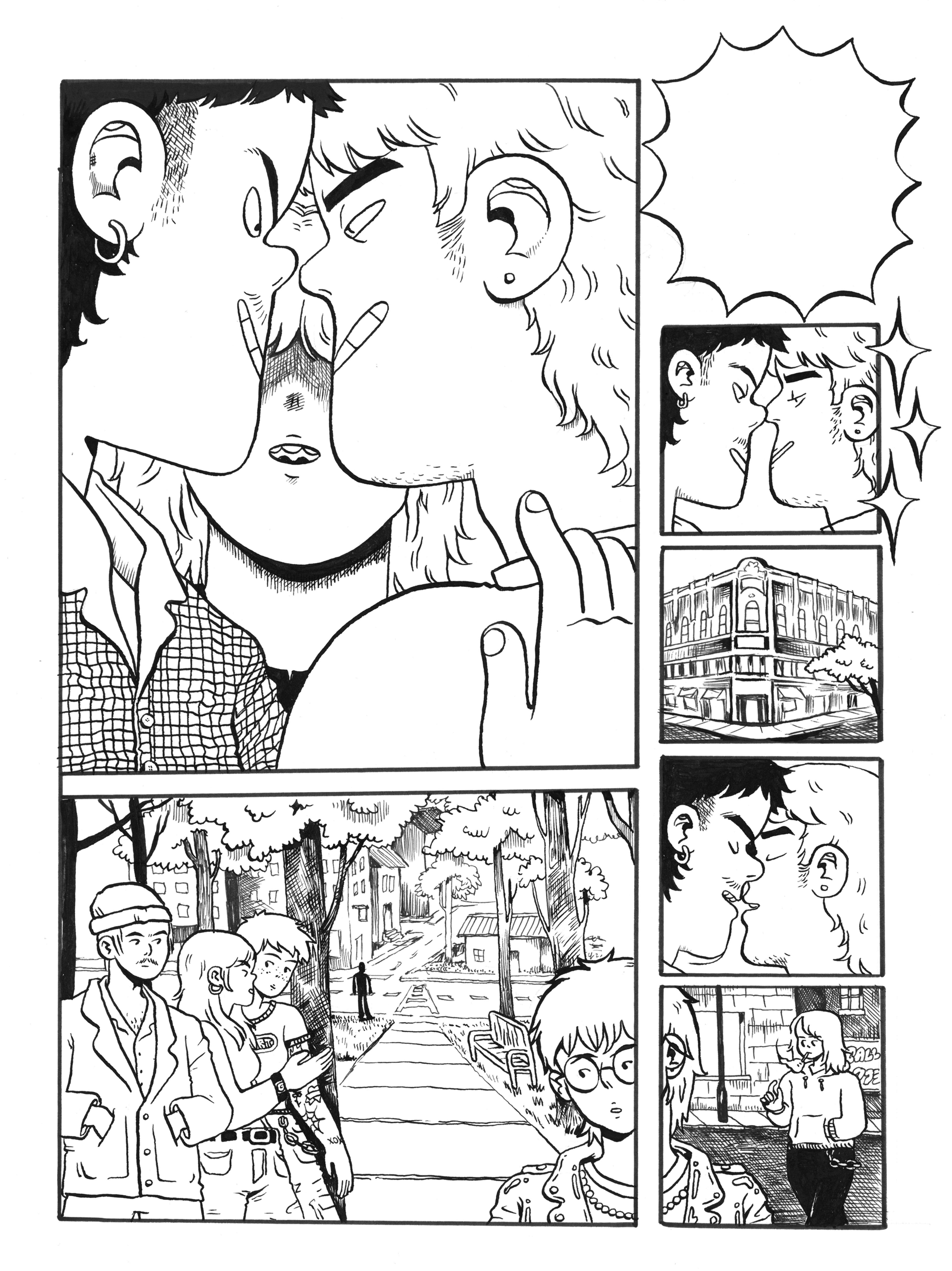 Caroline Cash - Pee Pee Poo Poo - Pg. N/A